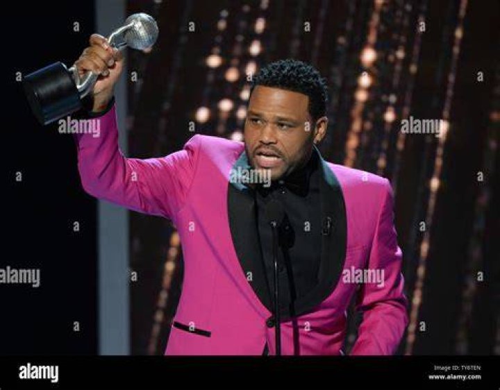 Anthony Anderson's weight loss ZIP103FM