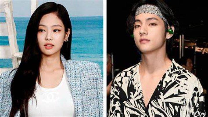 Bts Singer V And Blackpinks Jennie Are Dating Agency Reacts Tubidy News