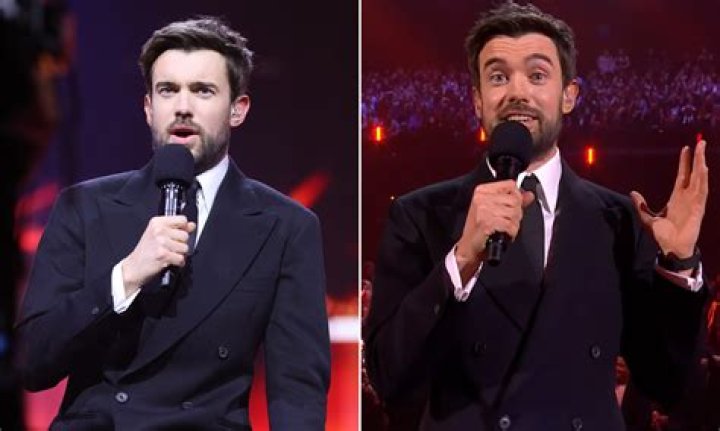Jack Whitehall faces backlash as Disney's 'first gay man' BBC News