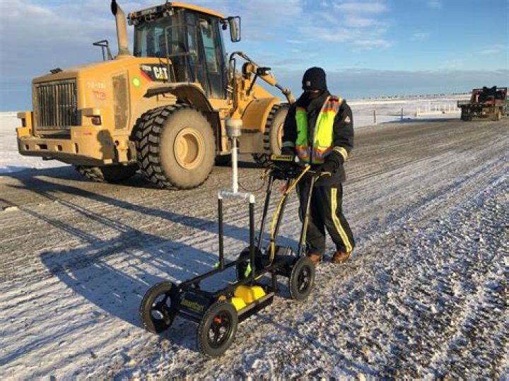 Using Ground Radar Saves Time and Money